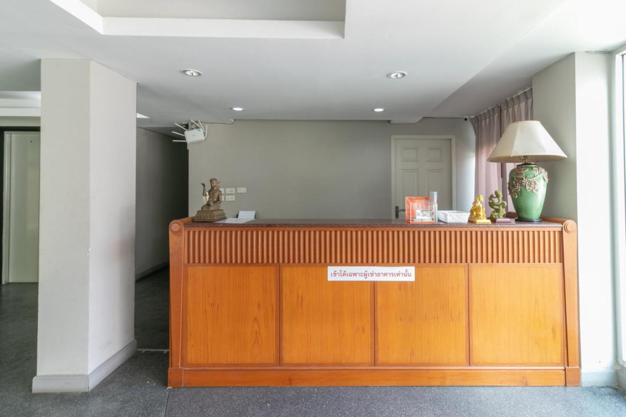 Resortel Lat Phrao 91 Bangkok Exterior foto