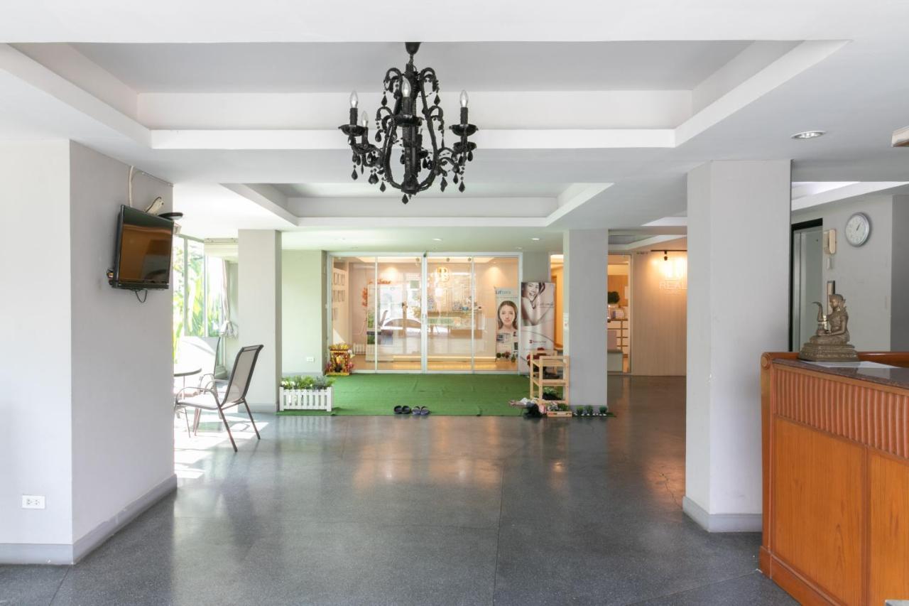 Resortel Lat Phrao 91 Bangkok Exterior foto
