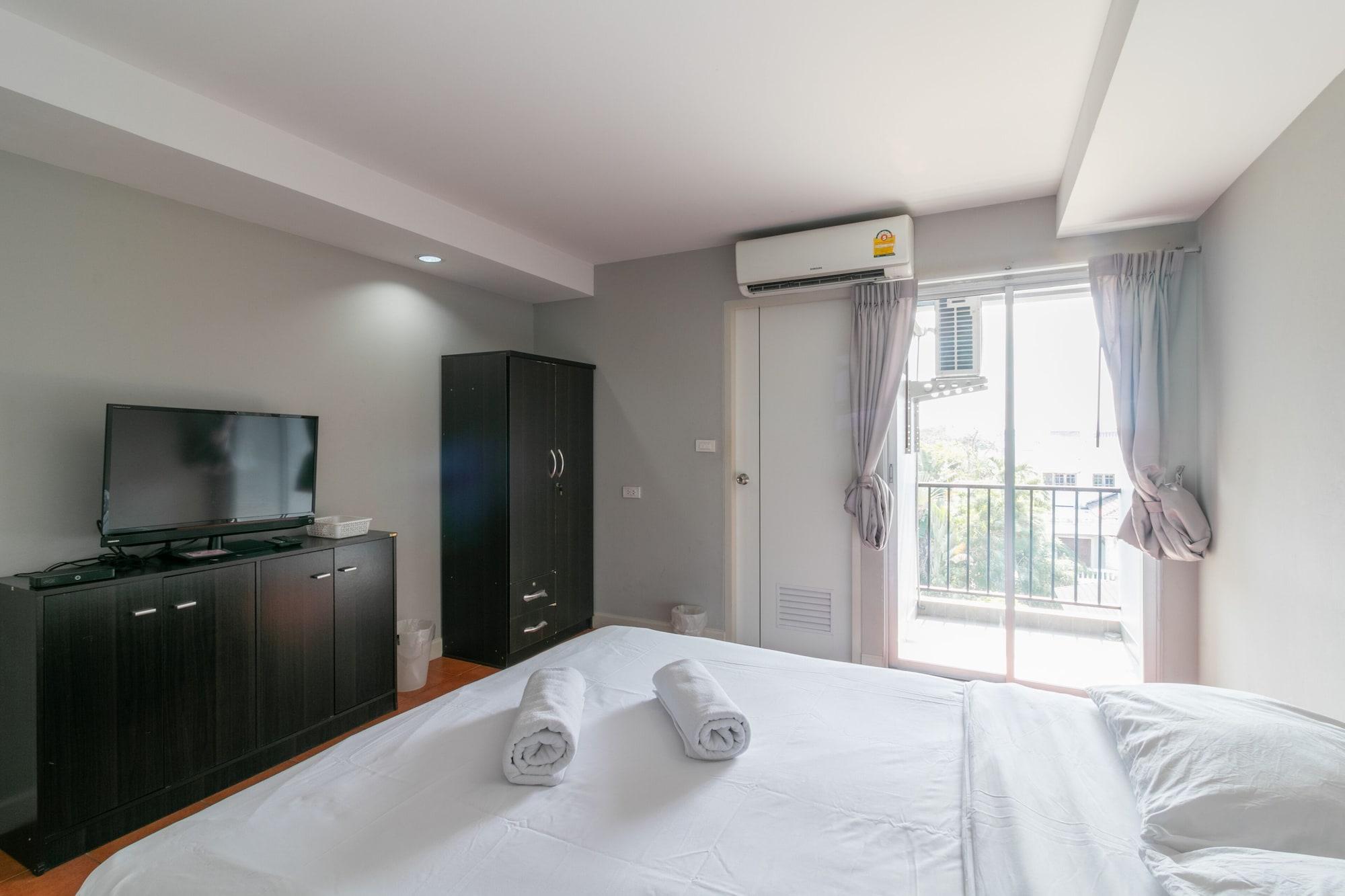 Resortel Lat Phrao 91 Bangkok Exterior foto