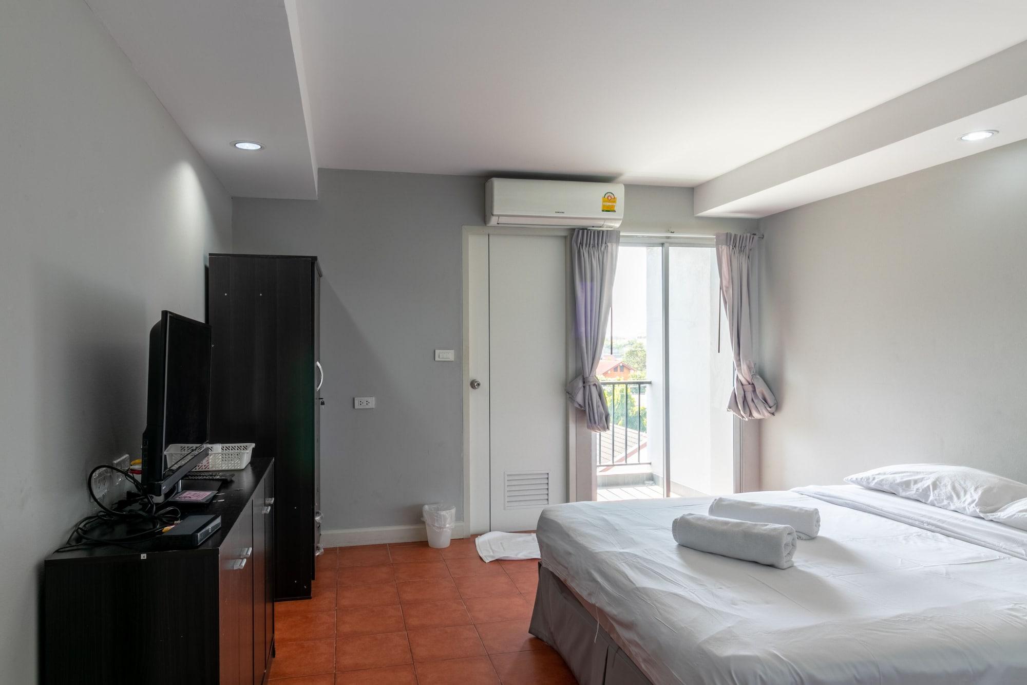 Resortel Lat Phrao 91 Bangkok Exterior foto