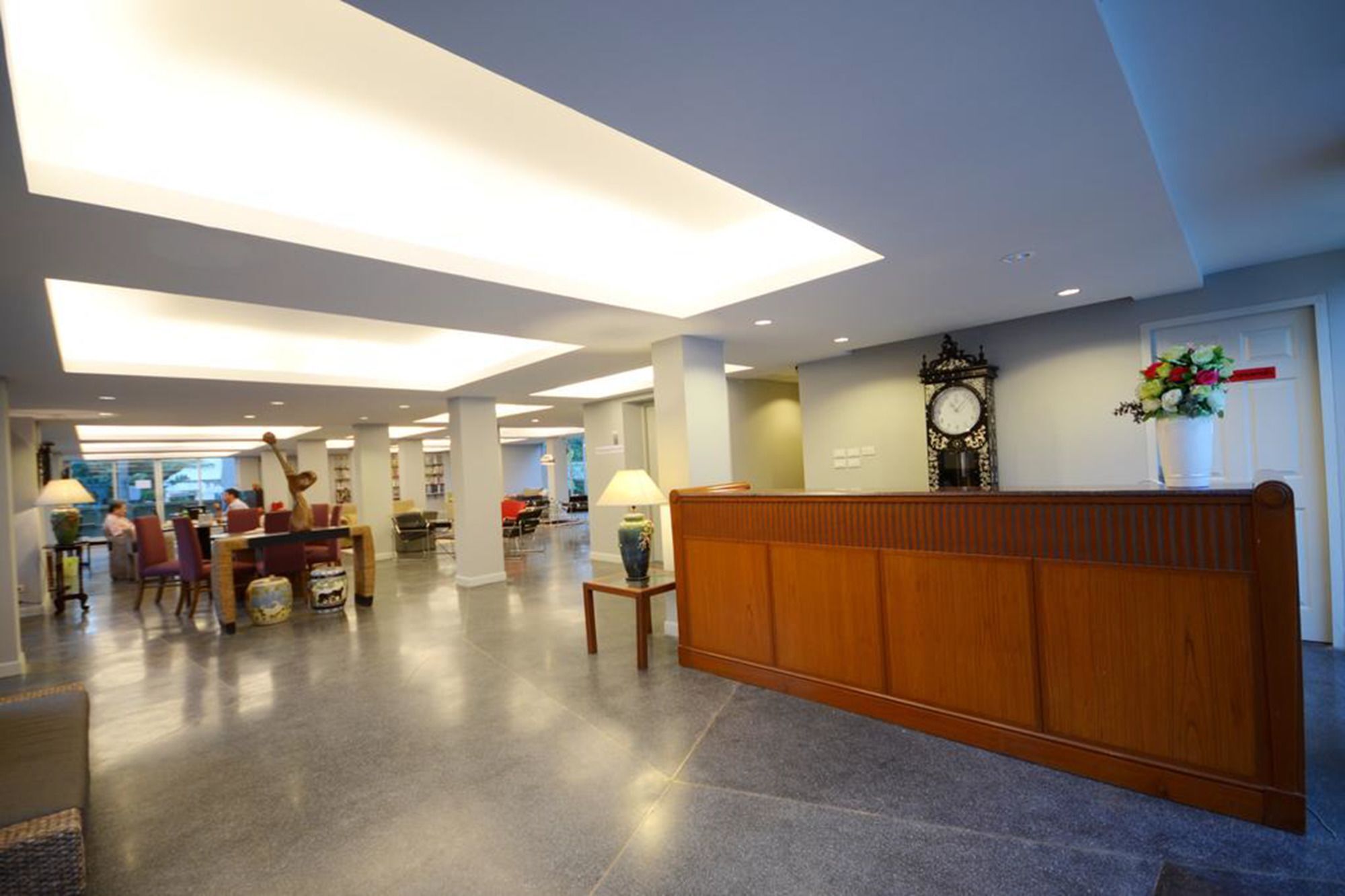 Resortel Lat Phrao 91 Bangkok Exterior foto